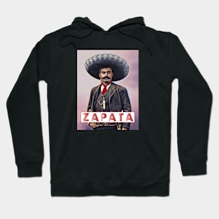 a Mexican revolutionary leader Hoodie